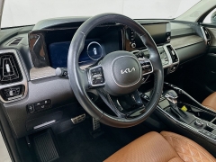 Used 2022  Kia Sorento X-Line SX Prestige AWD at Dutro Auto near Zanesville&comma; OH