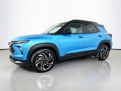 Used 2025  Chevrolet Trailblazer AWD 4dr RS at Dutro Auto near Zanesville&comma; OH