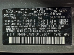 New 2026  Hyundai Kona SEL Sport AWD &ast;Ltd Avail&ast; at Dutro Auto near Zanesville&comma; OH