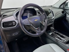 Used 2021  Chevrolet Equinox FWD 4dr Premier at Graham Auto Mall near Mansfield, OH