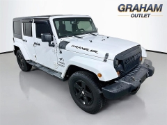 Used 2013  Jeep Wrangler Unlimited 4d Convertible Sport at Dutro Auto near Zanesville&comma; OH
