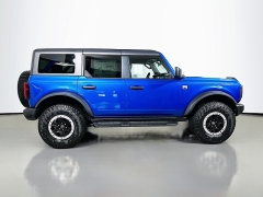 New 2026  Ford Bronco Big Bend 4 Door 4x4 at Graham Auto Mall near Mansfield&comma; OH