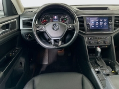 Used 2019  Volkswagen Atlas 4d SUV 3&period;6L SE Technology 4motion at Dutro Auto near Zanesville&comma; OH