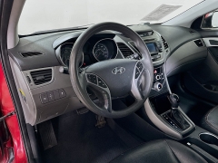 Used 2015  Hyundai Elantra 4d Sedan SE Auto at Dutro Auto near Zanesville&comma; OH