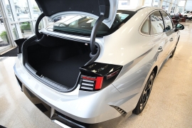 New 2026  Hyundai Sonata SEL Sport FWD at Graham Auto Mall near Mansfield, OH