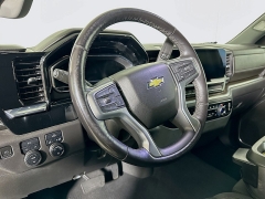 Used 2022  Chevrolet Silverado 1500 4WD Crew Cab 147" LT w&sol;2FL at Graham Auto Mall near Mansfield&comma; OH