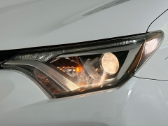 Used 2018  Toyota RAV4 4d SUV AWD XLE at Dutro Auto near Zanesville&comma; OH