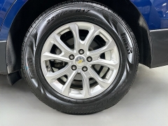 Used 2020  Chevrolet Equinox 4d SUV FWD LT w&sol;1LT at Dutro Auto near Zanesville&comma; OH