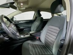 Used 2019  Ford Fusion 4d Sedan FWD SE 2&period;5L at Dutro Auto near Zanesville&comma; OH