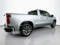 Used 2023  Chevrolet Silverado 1500 4WD Double Cab 147" LT w/1LT at Graham Auto Mall near Mansfield, OH