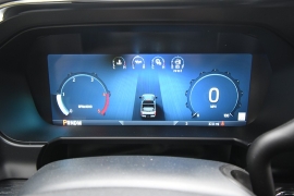 New 2025  Ford Super Duty F-250 4WD LARIAT Crew Cab SRW 6&period;75' Box at Graham Auto Mall near Mansfield&comma; OH