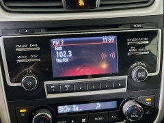 Used 2017  Nissan Altima 4d Sedan 2&period;5L SV at Dutro Auto near Zanesville&comma; OH