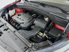 Used 2017  Hyundai Santa Fe Sport 4d SUV FWD 2.4L Popular at Graham Auto Mall near Mansfield, OH