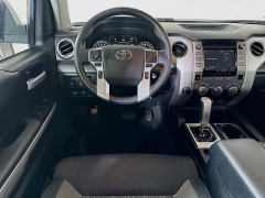 Used 2018  Toyota Tundra 4WD Double Cab SR5 5&period;7L FFV at Graham Auto Mall near Mansfield&comma; OH