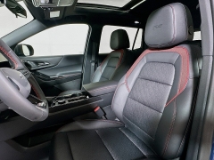 New 2027  Chevrolet Equinox AWD 4dr RS w&sol;2RS at Dutro Auto near Zanesville&comma; OH