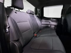 Used 2020  Chevrolet Silverado 1500 4WD Crew Cab Custom at Dutro Auto near Zanesville&comma; OH