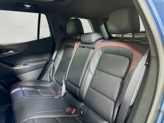 New 2026  Chevrolet Equinox AWD 4dr RS w/2RS at Dutro Auto near Zanesville, OH