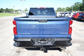 New 2026  Chevrolet Silverado 2500HD 4WD Crew Cab 159" Custom Gas at Graham Auto Mall near Mansfield&comma; OH