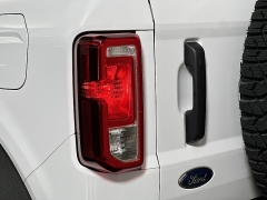 Used 2022  Ford Bronco Big Bend 4 Door Advanced 4x4 at Dutro Auto near Zanesville, OH