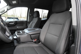 Used 2023  Chevrolet Silverado 1500 4WD Crew Cab 147" Custom at Dutro Auto near Zanesville&comma; OH