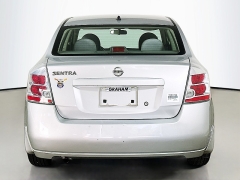 Used 2009  Nissan Sentra 4d Sedan 2.0S CVT at Dutro Auto near Zanesville, OH