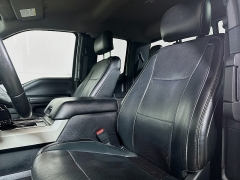 Used 2017  Ford F-150 4WD SuperCab Lariat at Dutro Auto near Zanesville&comma; OH