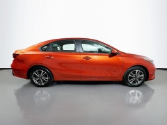 Used 2023  Kia Forte LX IVT at Dutro Auto near Zanesville, OH