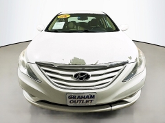 Used 2013  Hyundai Sonata 4d Sedan GLS at Dutro Auto near Zanesville, OH