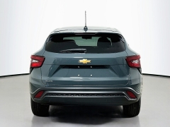 New 2026  Chevrolet Trax FWD 4dr LS at Dutro Auto near Zanesville&comma; OH