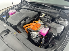 New 2025  Hyundai Elantra Hybrid Limited DCT at Graham Auto Mall near Mansfield, OH