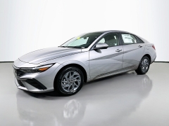 New 2026  Hyundai Elantra Hybrid Blue Sedan at Graham Auto Mall near Mansfield&comma; OH