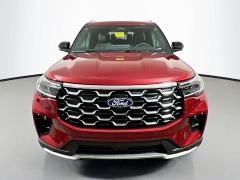New 2027  Ford Explorer Platinum 4WD at Graham Auto Mall near Mansfield&comma; OH
