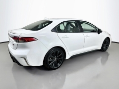 Used 2024  Toyota Corolla SE CVT at Dutro Auto near Zanesville&comma; OH