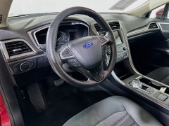 Used 2020  Ford Fusion 4d Sedan FWD SE 1&period;5L EcoBoost at Graham Auto Mall near Mansfield&comma; OH