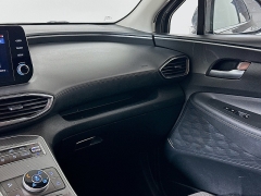 Used 2022  Hyundai Santa Fe Hybrid Blue AWD at Dutro Auto near Zanesville, OH