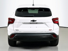 Used 2025  Chevrolet Trax FWD 4dr 1RS at Dutro Auto near Zanesville, OH