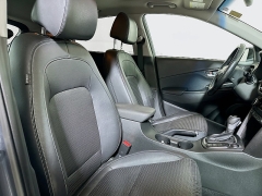 Used 2021  Hyundai Kona Ultimate DCT AWD at Dutro Auto near Zanesville, OH