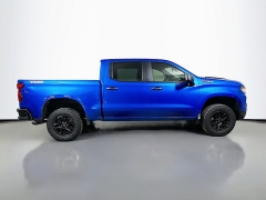 Used 2023  Chevrolet Silverado 1500 4WD Crew Cab 147" Custom Trail Boss at Dutro Auto near Zanesville&comma; OH