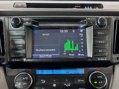 Used 2018  Toyota RAV4 4d SUV AWD XLE at Graham Auto Mall near Mansfield&comma; OH