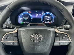 New 2026  Toyota Grand Highlander Hybrid MAX Platinum AWD at Dutro Auto near Zanesville&comma; OH