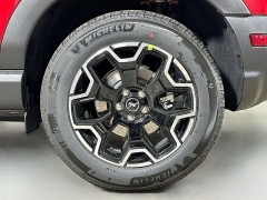 New 2025  Ford Bronco Sport Outer Banks 4x4 at Graham Auto Mall near Mansfield, OH