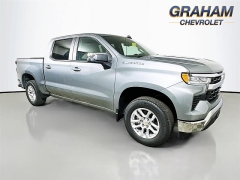 New 2026  Chevrolet Silverado 1500 4WD Crew Cab 147" LT w&sol;2FL at Graham Auto Mall near Mansfield&comma; OH