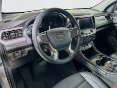 Used 2023  GMC Acadia AWD 4dr AT4 at Graham Auto Mall near Mansfield&comma; OH