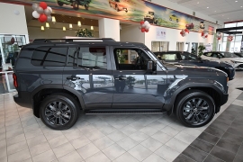 New 2027  Toyota Land Cruiser 4WD at Graham Auto Mall near Mansfield&comma; OH