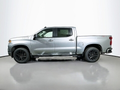 New 2026  Chevrolet Silverado 1500 4WD Crew Cab 147" RST at Graham Auto Mall near Mansfield&comma; OH