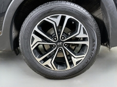 Used 2020  Hyundai Santa Fe 4d SUV AWD Limited 2&period;0T at Graham Auto Mall near Mansfield&comma; OH