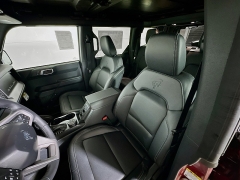 New 2025  Ford Bronco Big Bend 4 Door 4x4 at Graham Auto Mall near Mansfield&comma; OH