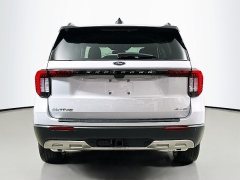 New 2026  Ford Explorer Active w&sol;200A Pkg 4WD at Graham Auto Mall near Mansfield&comma; OH