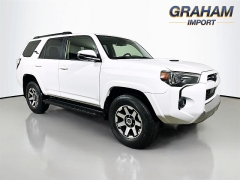 Used 2021 Toyota 4Runner TRD Off Road Premium 4WD at Graham Automall near Mansfield, OH