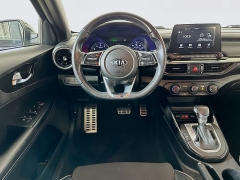 Used 2020  Kia Forte 4d Sedan GT-Line at Graham Auto Mall near Mansfield, OH